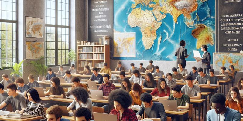 Admissions Licence Géographie Nantes : Critères et Procédures