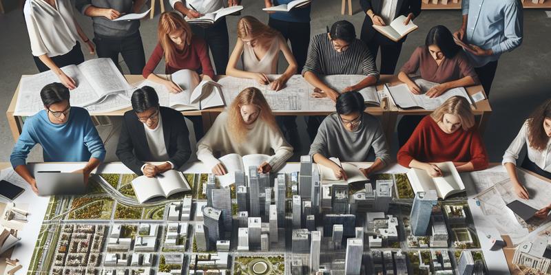 Aménagement du Territoire Formation : Quelles Compétences Acquérir? Aménagement du Territoire Formation : Quelles Compétences Acquérir?