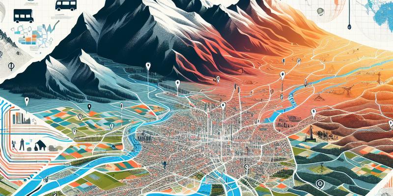 Aménagement du Territoire : Politiques et Défis