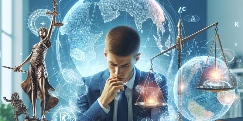 Double Licence Droit Géographie : Un Atout pour l'Avenir