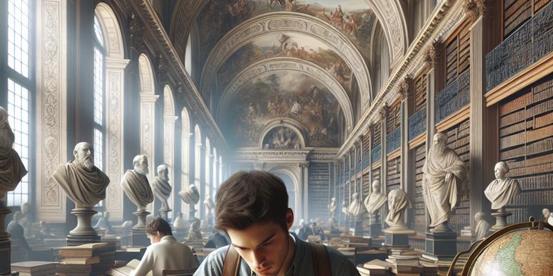 Double Licence Histoire Géographie Panthéon Sorbonne : Avantages Double Licence Histoire Géographie Panthéon Sorbonne : Avantages