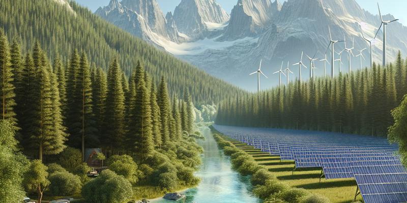 Environnement et Développement Durable : Enjeux et Solutions