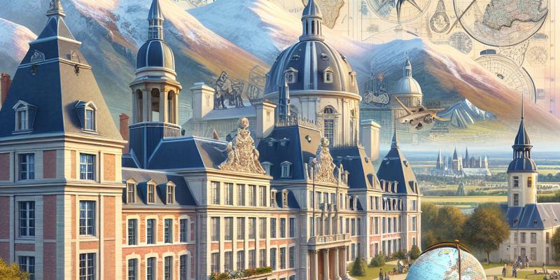 Faculté de Géographie : Les Meilleures Options en France
