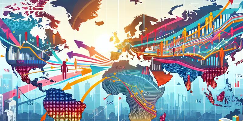 Géographie de la Population : Croissance et Migrations