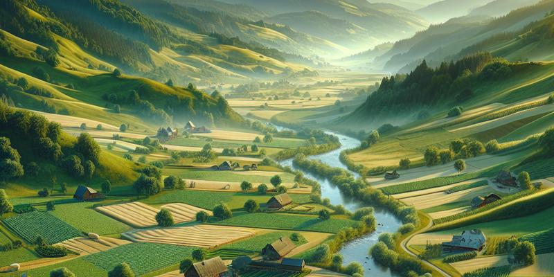 Géographie Rurale : Territoires et Ressources