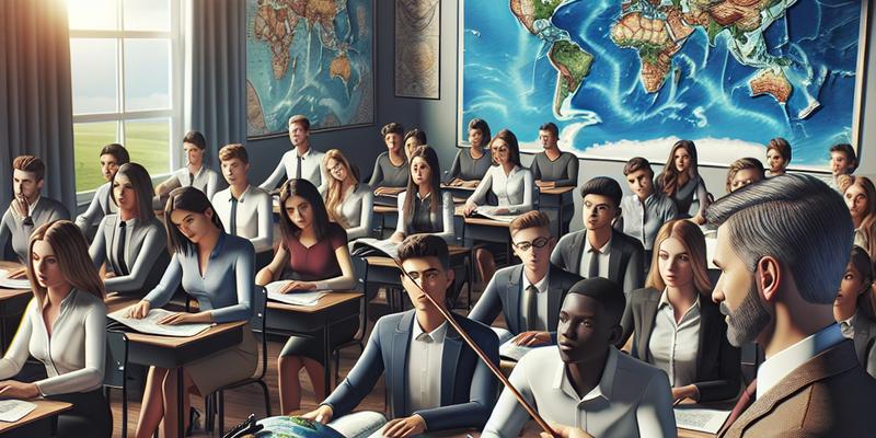 Licence Géographie : Les Meilleurs Cours à Suivre Licence Géographie : Les Meilleurs Cours à Suivre