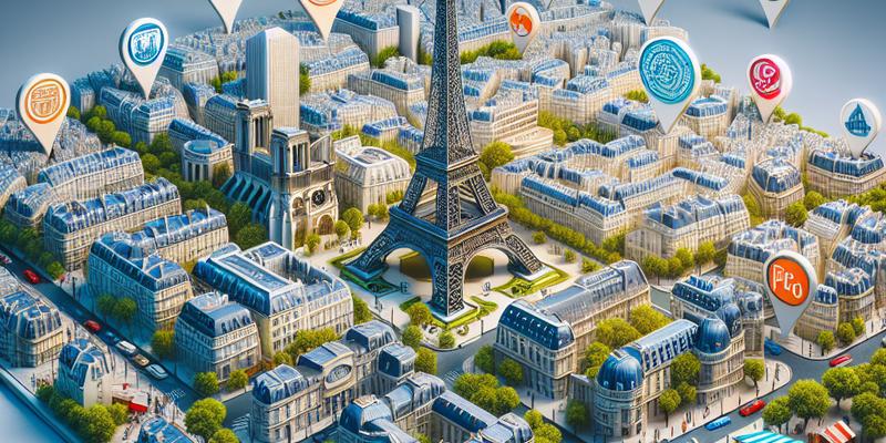 Paris Géographie : Les Meilleures Écoles et Universités Paris Géographie : Les Meilleures Écoles et Universités