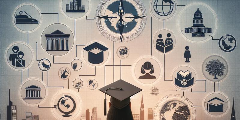 Que Faire Après Licence Géographie et Aménagement?